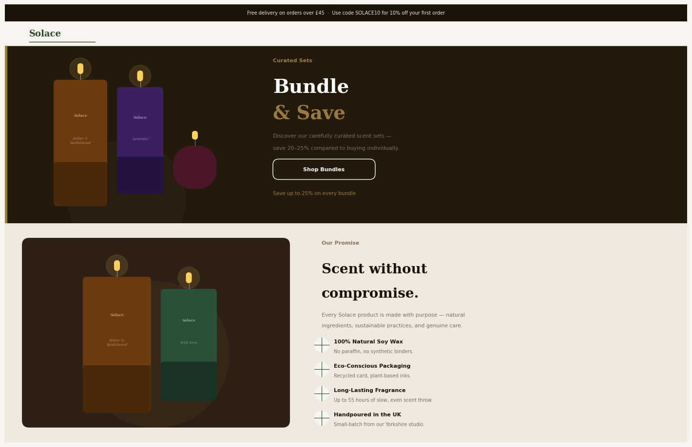 SOLACE bundle